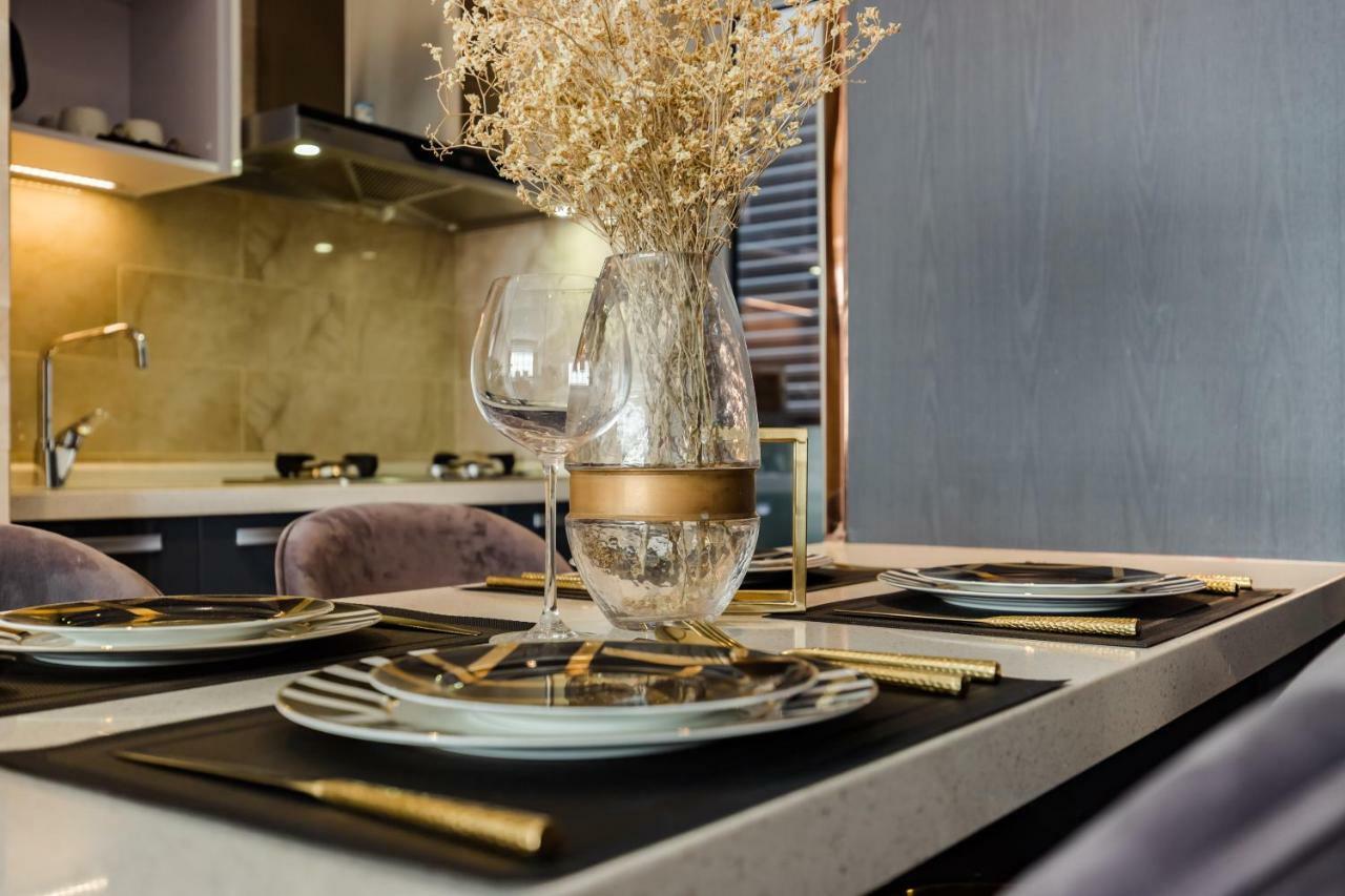 Tianfu In Service Apartement 청두 외부 사진