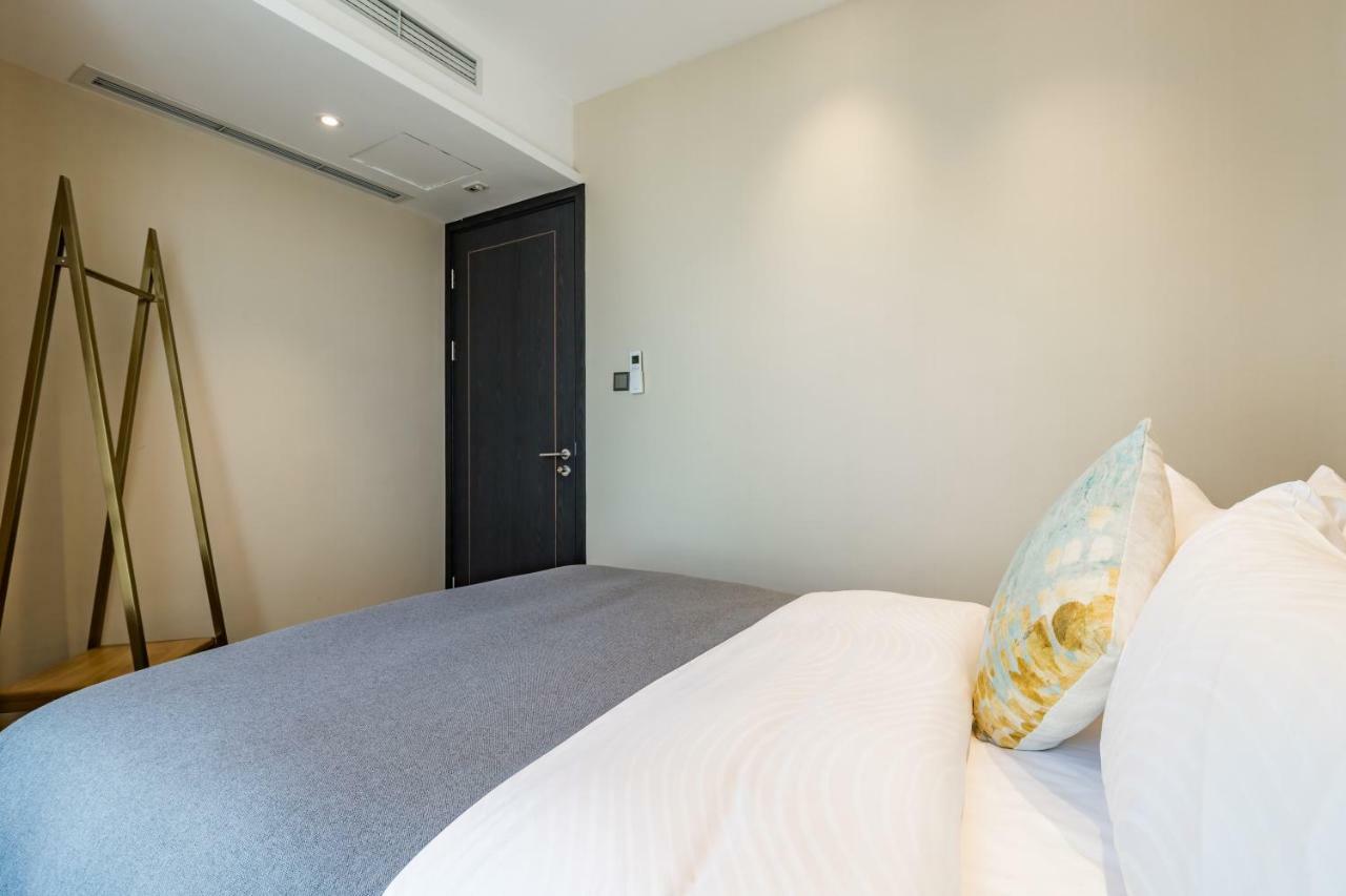 Tianfu In Service Apartement 청두 외부 사진