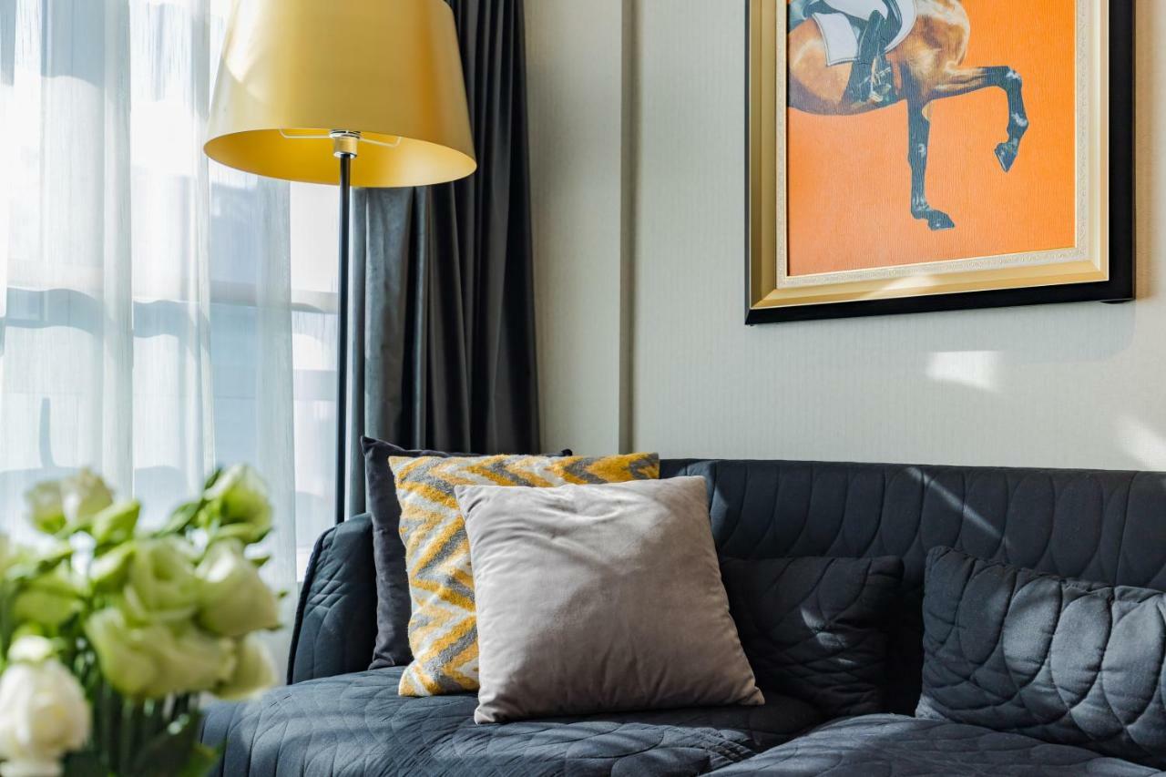 Tianfu In Service Apartement 청두 외부 사진