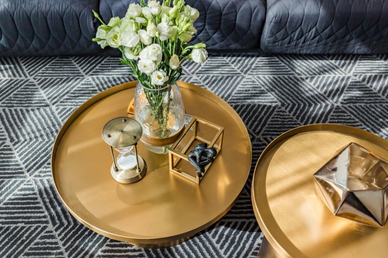 Tianfu In Service Apartement 청두 외부 사진