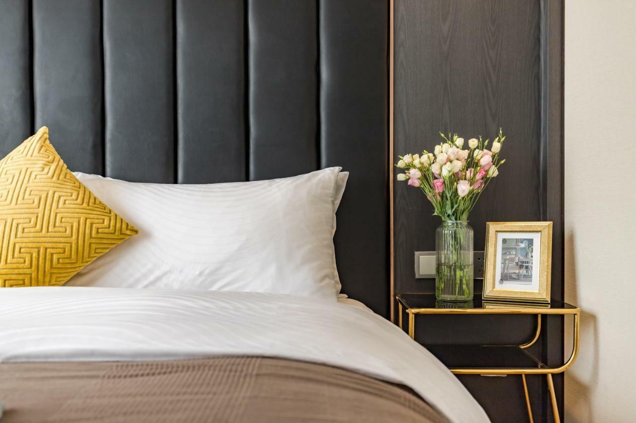 Tianfu In Service Apartement 청두 외부 사진