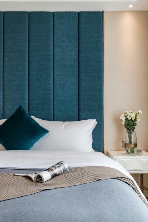 Tianfu In Service Apartement 청두 외부 사진